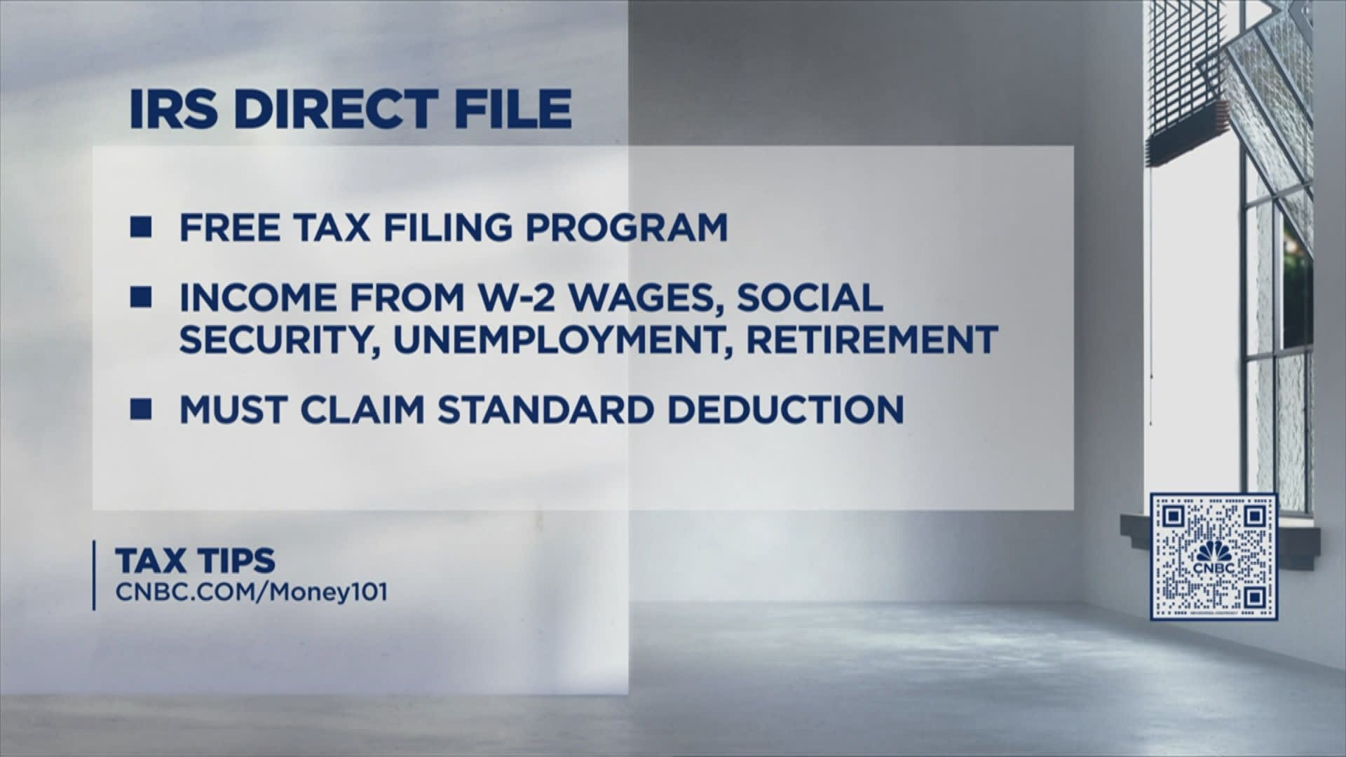 IRS Tax Tip: Free Filing Options