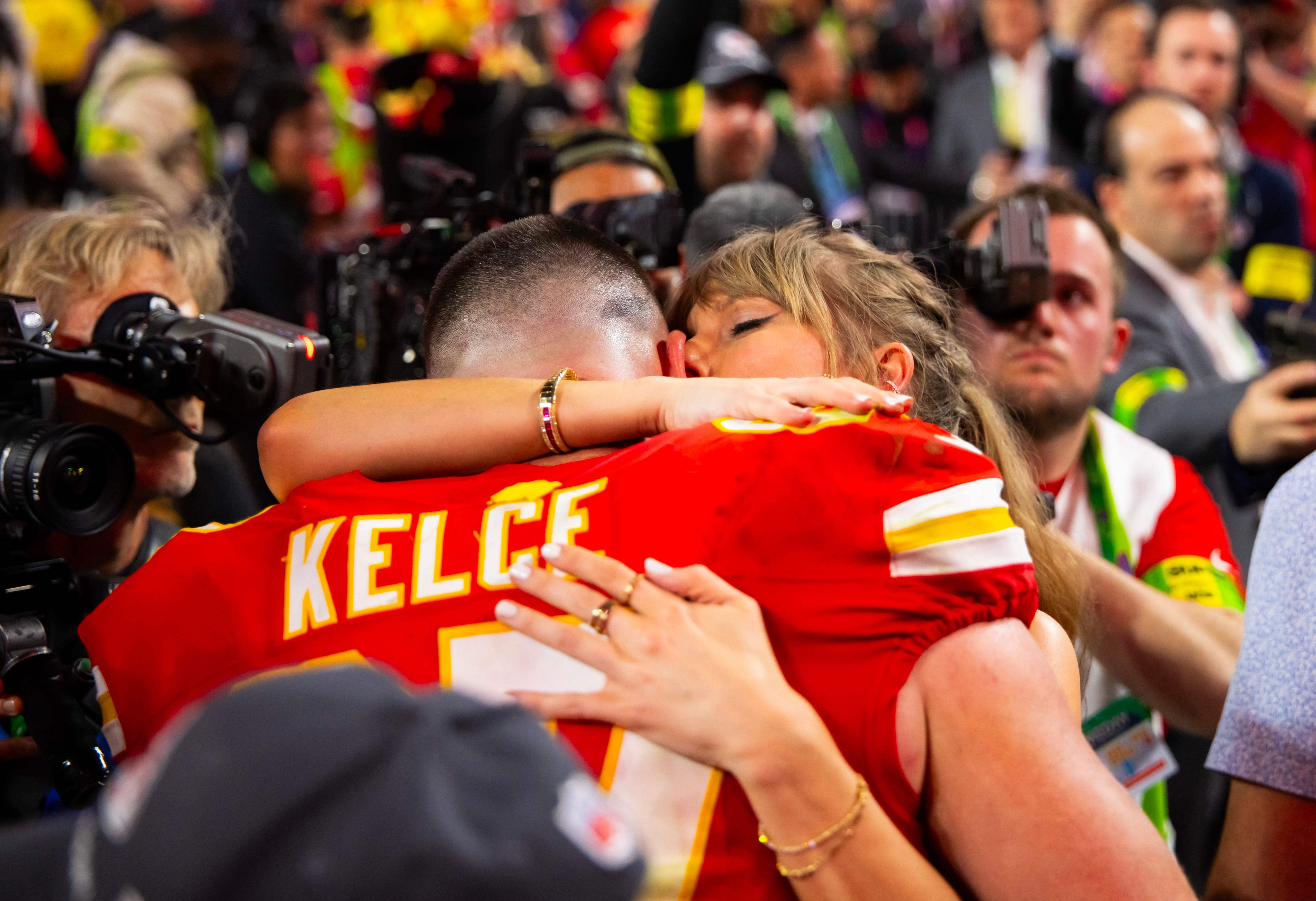 Kansas City Chiefs quarterback Patrick Mahomes