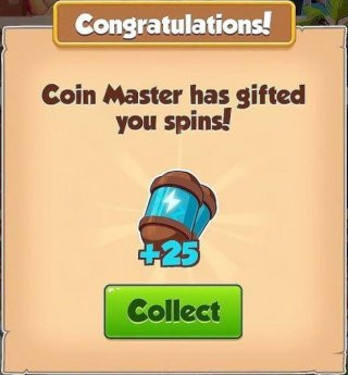 Coin Master Daily Free Spins