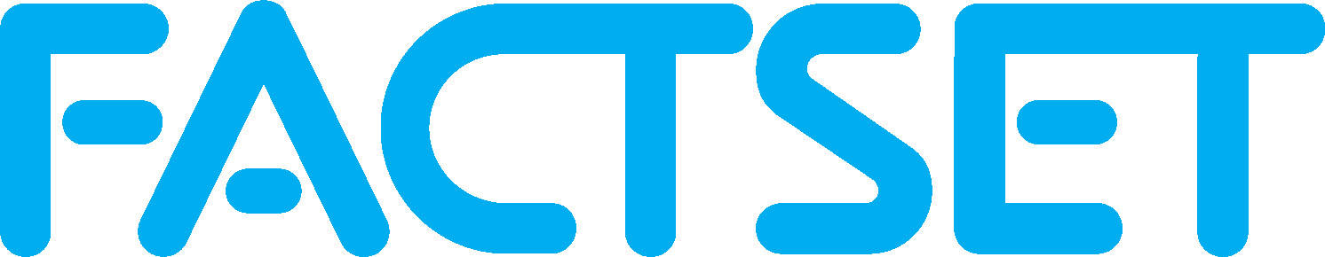 Logo de FactSet