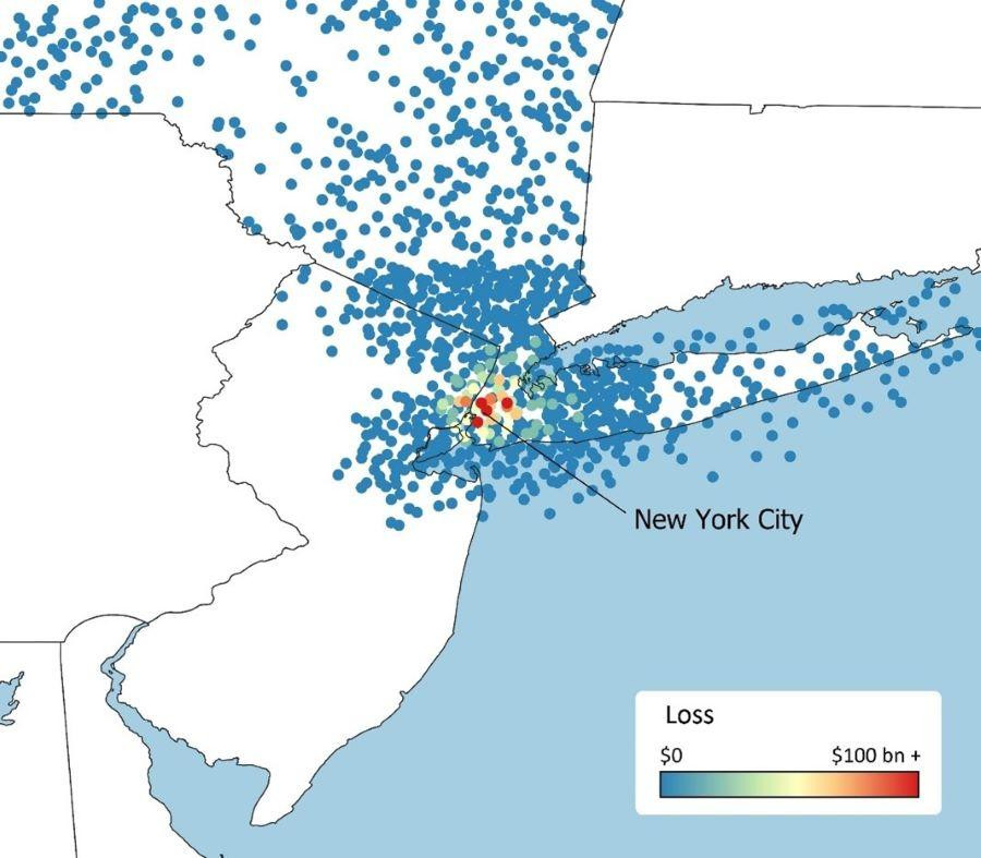 Earthquake Risk in New York City