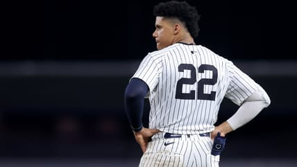 Mecz baseballowy New York Yankees kontra Los Angeles Dodgers