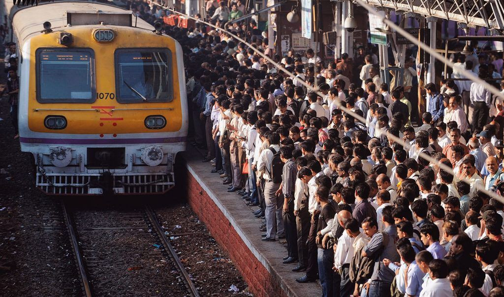 Mumbai Local Train Cancellations Due to Bridge Repairs