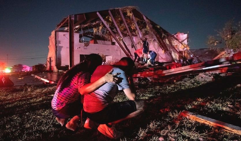 Tornado in Dallas Today: Recalling the Devastating 2019 EF3