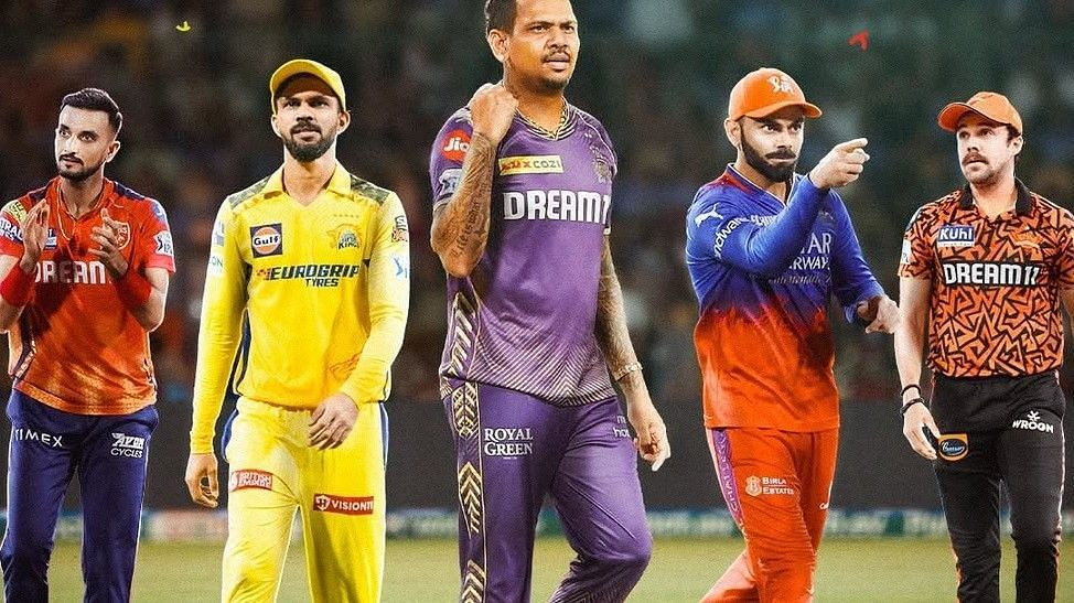 IPL 2025 Teams and Groups