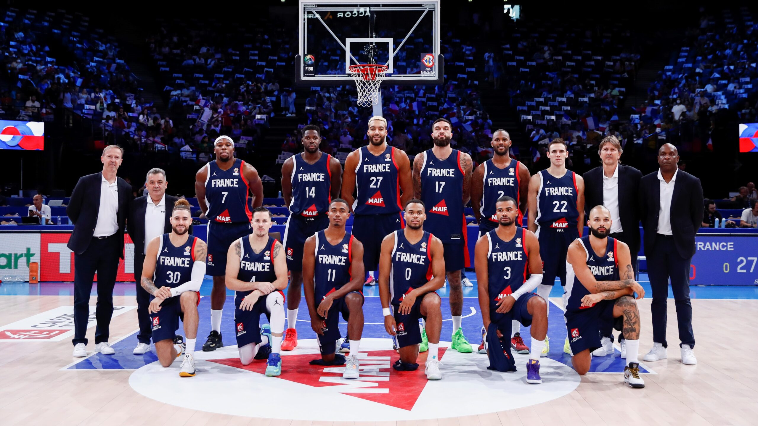 Olympic Basketball Games Today: France’s Road to Paris 2024